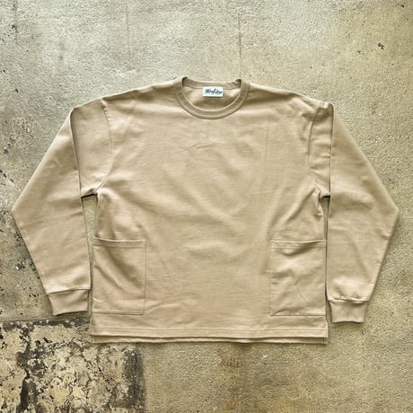 WeeKday  "Carry ur belonging Longsleeve"