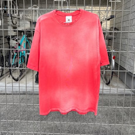 moojimooji  "OVERSIZED CROP T-SHIRTS"