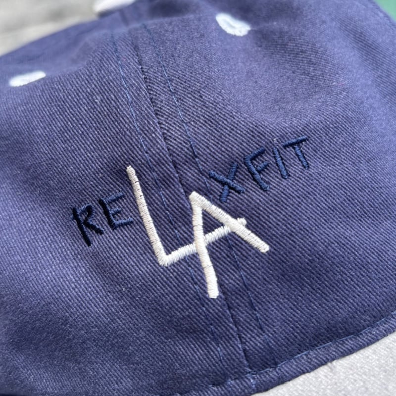 ルビブル SUPERMARKET RELAXFIT キャップ RELAXFIT by supermarket 