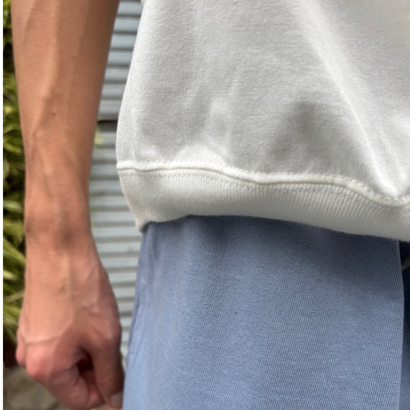 relaxfit supermarket グレー relaxfit supermarket グレー RELAXFIT [Pocket T-shirt] | supermarket