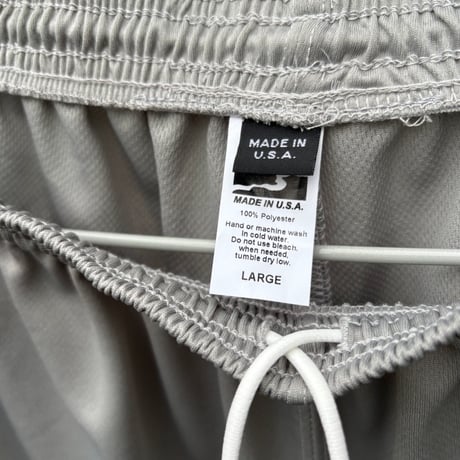 SMOKE T ONE  "HIGH MOCK DRY PANTS"