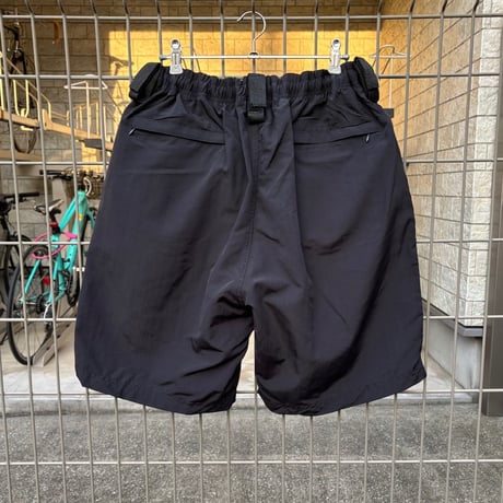 US deadstock MOCEAN "BARRIER SHORTS" SLIDER ver.