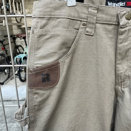 Wrangler "RIGGS" Carpenter Pants  - 10oz ripstop -