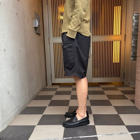 US deadstock MOCEAN "BARRIER SHORTS" SLIDER ver.