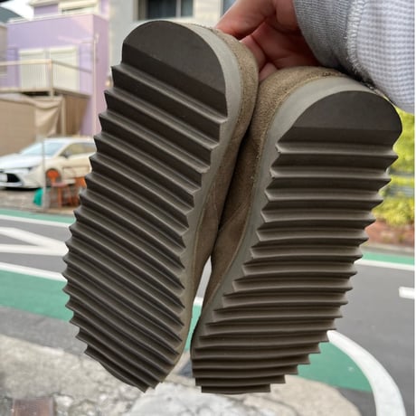 AIRWALK  "RIPPLE SLIP-ON"