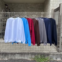 SMOKE T ONE  "HIGH MOCK DRY SWEATSHIRT"
