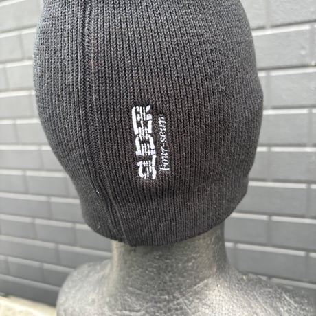 SLIDERSTORE "fourseam" 形のいいﾆｯﾄ帽