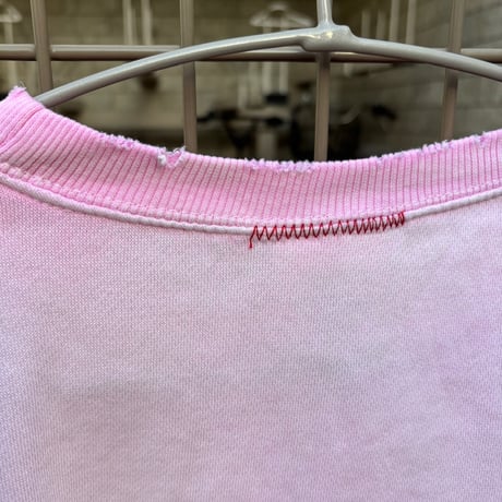 MOOJIMOOJI "classic crewneck aged"