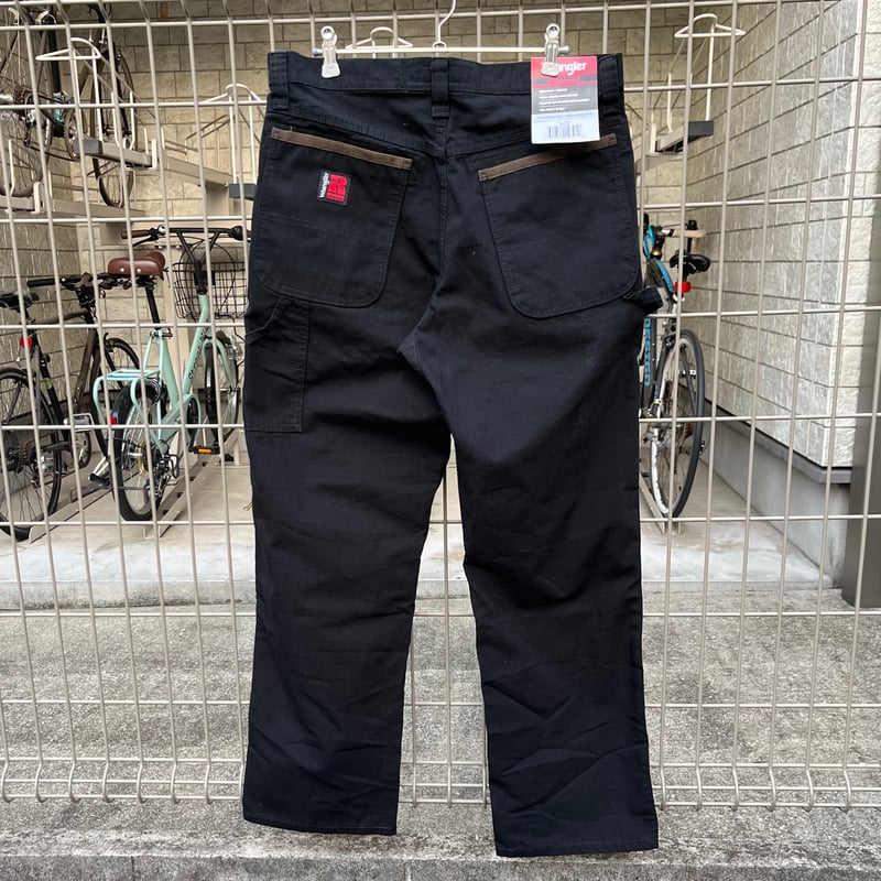 00s 90s Wrangler RIGGS ペインターパンツ　雰囲気抜群 00s 90s Wrangler RIGGS ペインターパンツ 雰囲気抜群 - メルカリ