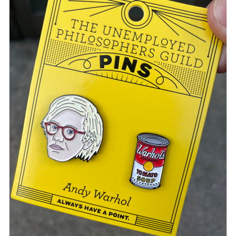 UPG  "ENAMEL PINS"