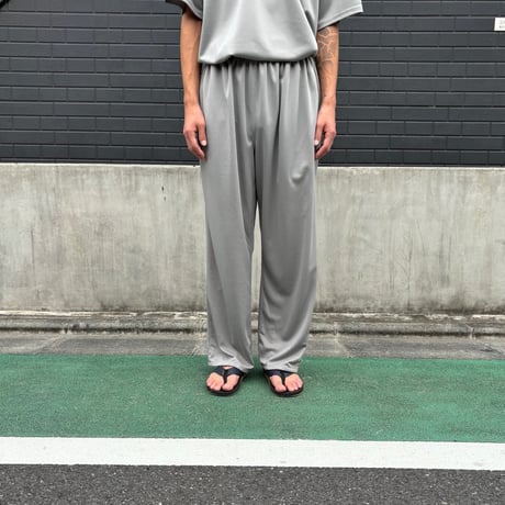 SMOKE T ONE  "HIGH MOCK DRY PANTS"