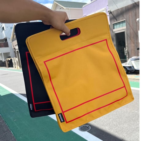 OUTDOOR PRODUCTS × RELAXFIT  "Hand-Bag"