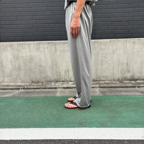 SMOKE T ONE  "HIGH MOCK DRY PANTS"