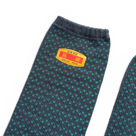 SLIDERSTORE "純綿socks" ﾊﾞｰｽﾞｱｲ❤️
