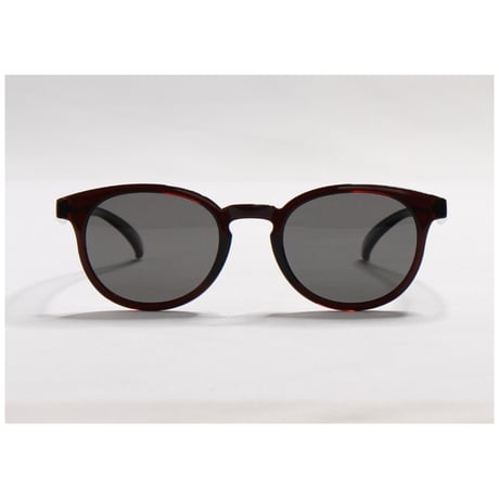 molmena eyewear  "Boston" -dark brown-