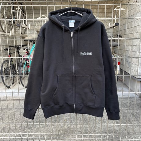 HELSliderstore  "Health Wear zip hoodie"