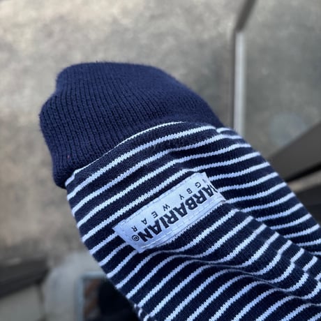 BARBARIAN × SLIDERSTORE  "cheering leader(仮)"