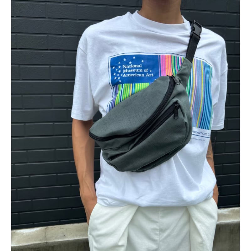DEADSTOCK 90'S WILD WALLETS ウエストバッグ2個セット DEADSTOCK 90'S WILD WALLETS ウエストバッグ2個セット