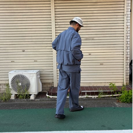 SLIDERSTORE "pajamas + coach shirt"