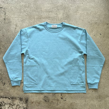 WeeKday  "Carry ur belonging Longsleeve"