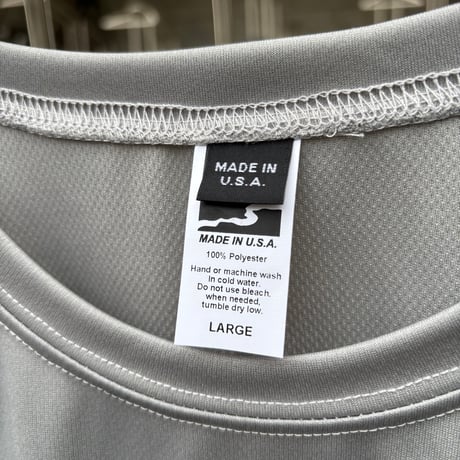 SMOKE T ONE  "HIGH MOCK DRY SWEATSHIRT"