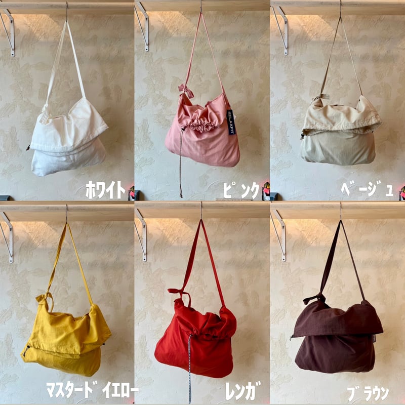 小物 RELAXFIT by supermarket BENJAMIN RELAXFIT by supermarket 