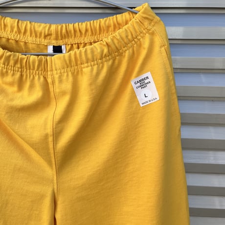 CAMBER×smoketone  "#343 Commoner Pants"