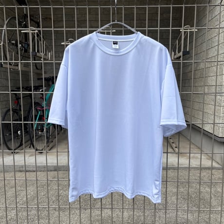 SMOKE T ONE "HIGH MOCK DRY TEE"