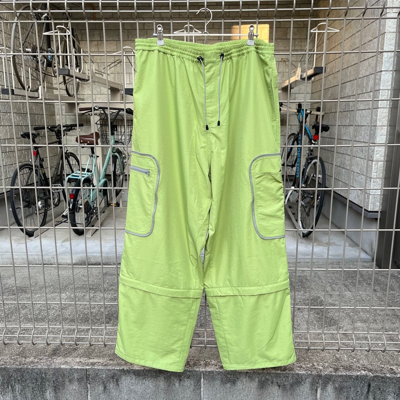 RAJABROOKE/ラジャブルック/ PACKABLE OVER PANTS/パッカブルオーバー