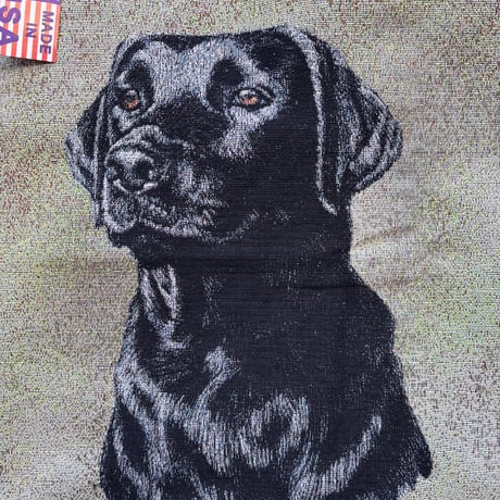 PURE COUNTRY WEAVERS  "dog tote"