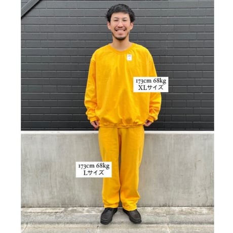 CAMBER×smoketone  "#305R Sweat Shirt"