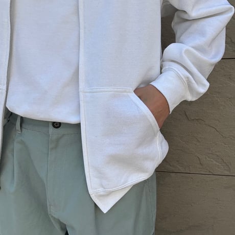 RELAXFIT  "Gildan sweat Blouson"