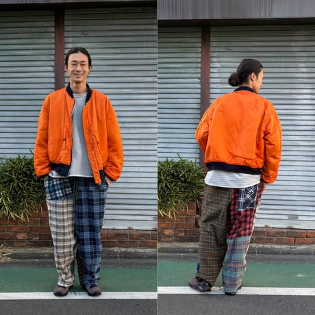 SLIDERSTORE  "ﾘﾒｲｸﾈﾙﾁｪｯｸｲｰｼﾞｰﾊﾟﾝﾂ"