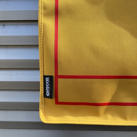 OUTDOOR PRODUCTS × RELAXFIT  "Hand-Bag"