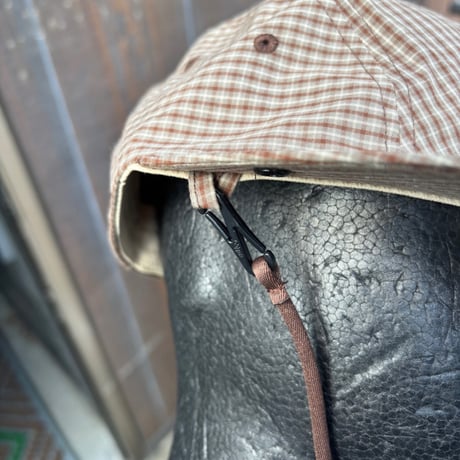 NoCap "Quick Shade Long Bill Cap"