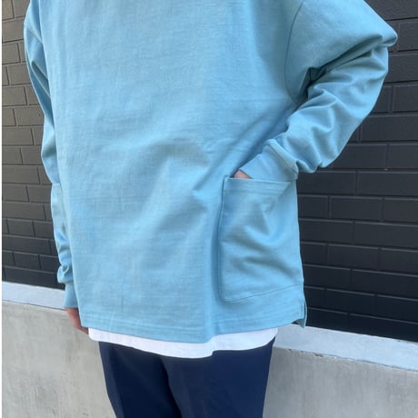 WeeKday  "Carry ur belonging Longsleeve"