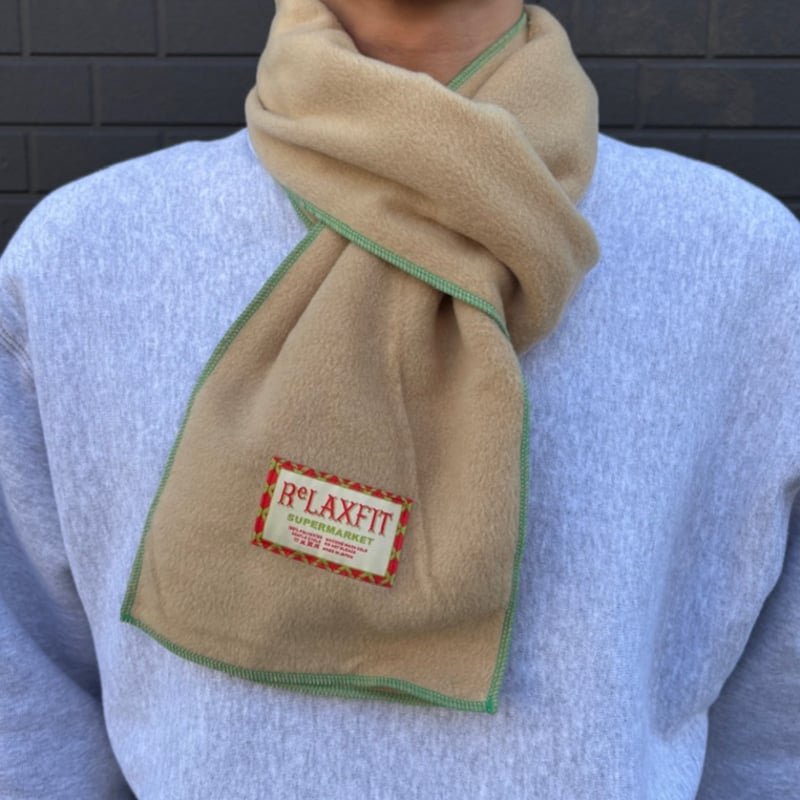 RELAXFIT by supermarket FLEECE Muffler 