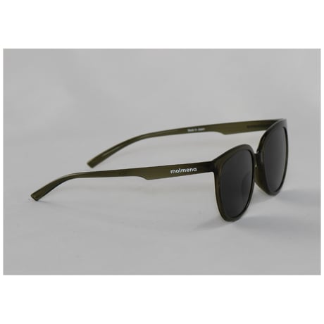 molmena eyewear  "Cat's eye" -olive(khaki)-