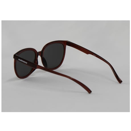 molmena eyewear  "Cat's eye" -brown-