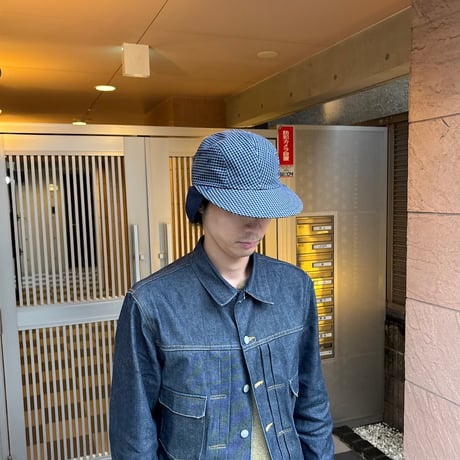 NoCap "Quick Shade Long Bill Cap"