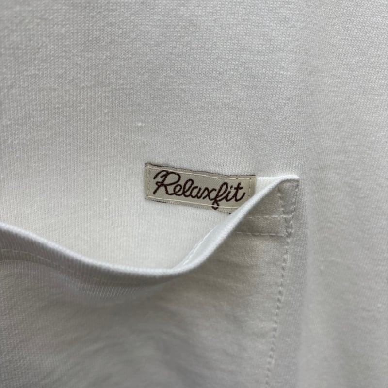 relaxfit supermarket グレー RELAXFIT by supermarket 