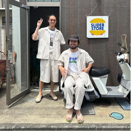 SLIDERSTORE "パジャマパンツ"