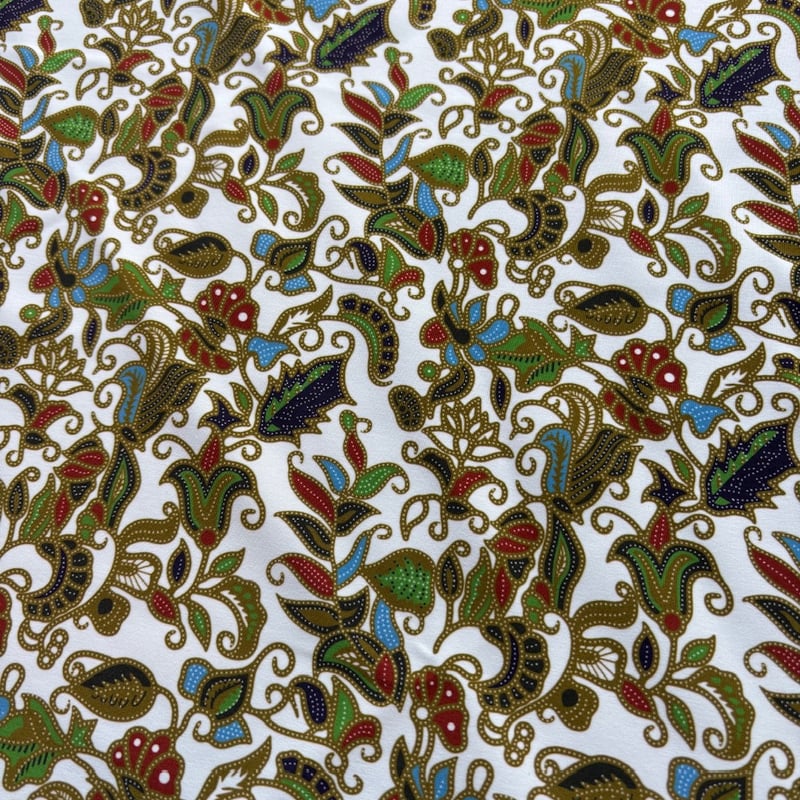 小物 rajabrooke ASIAN BATIK FUROSHIKI rajabrooke 