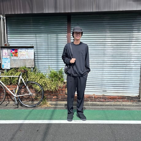 RFS  "smoketone trycool pocket L/S"