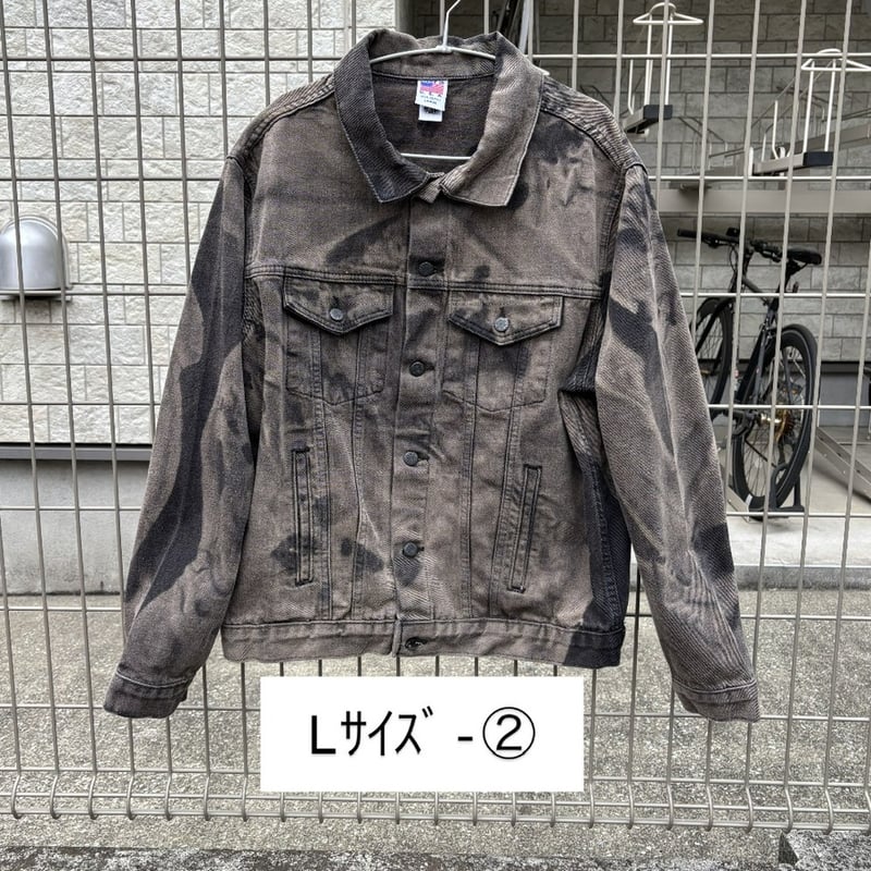 ジャケット・アウター SLIDERSTORE Tyca Corporation DenimJacket Tyca Corporation 