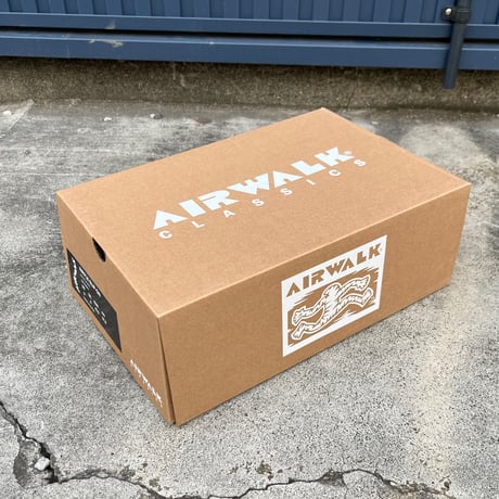 AIRWALK  "RIPPLE SLIP-ON"