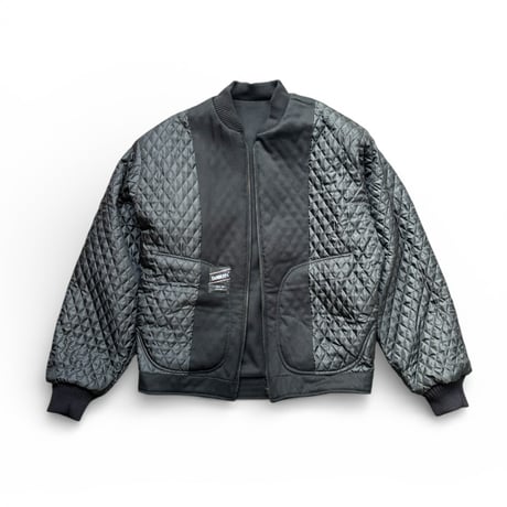 2000s deadstock "DeMoulin Wool Duty Jacket"