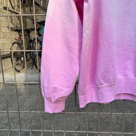 MOOJIMOOJI "classic crewneck aged"