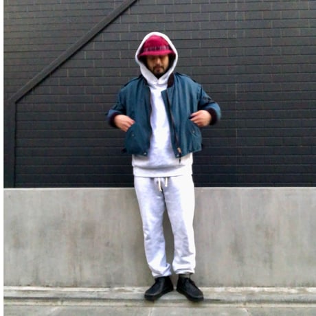 90s deadstock  "SOUL"  -Tyrolean Bucket hat-