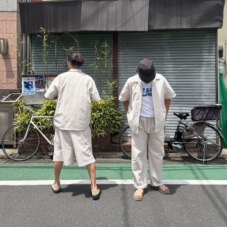 SLIDERSTORE "パジャマショーツ"